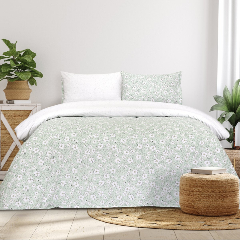 Σεντόνια Υπέρδιπλα (Σετ) Kocoon Mirelle