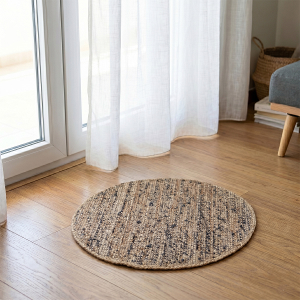 Στρογγυλό Πατάκι (Φ60) Ravelia Ronda