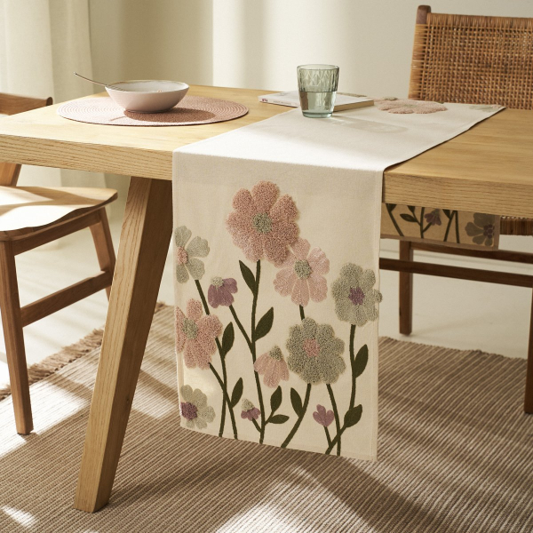 Τραβέρσα (40x160) Gofis Home Ivara 556