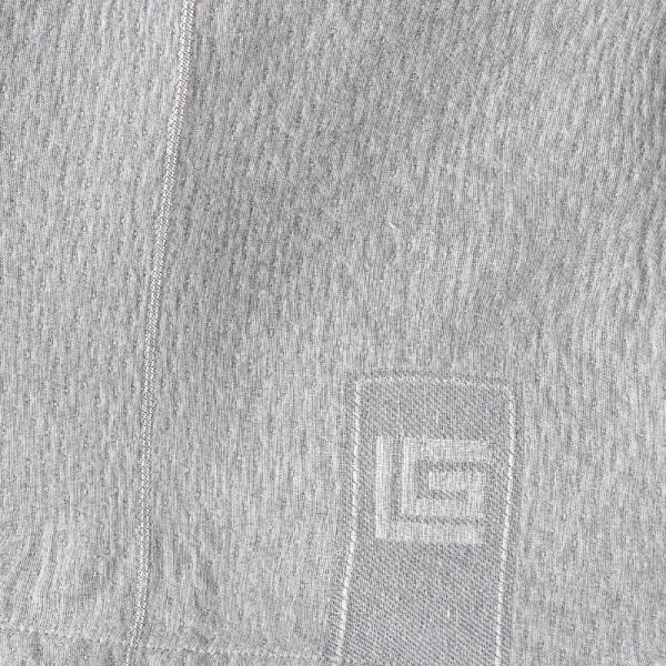 Ριχτάρι Πολυθρόνας (150x180) Guy Laroche Soho Silver