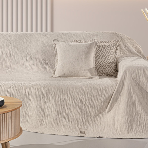 Ριχτάρι Καναπέ Τετραθέσιου (180x350) Guy Laroche Moreno Ammos