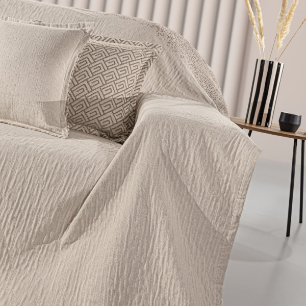 Ριχτάρι Καναπέ Τετραθέσιου (180x350) Guy Laroche Moreno Ammos