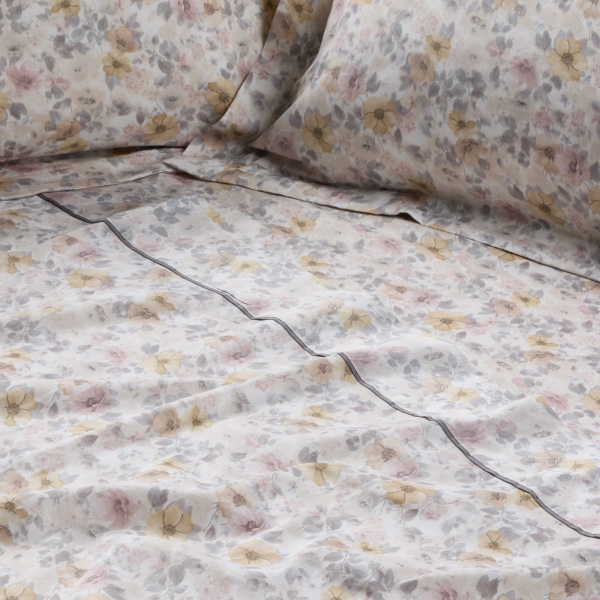 Σεντόνια Υπέρδιπλα (Σετ) Das Home Prestige 1720