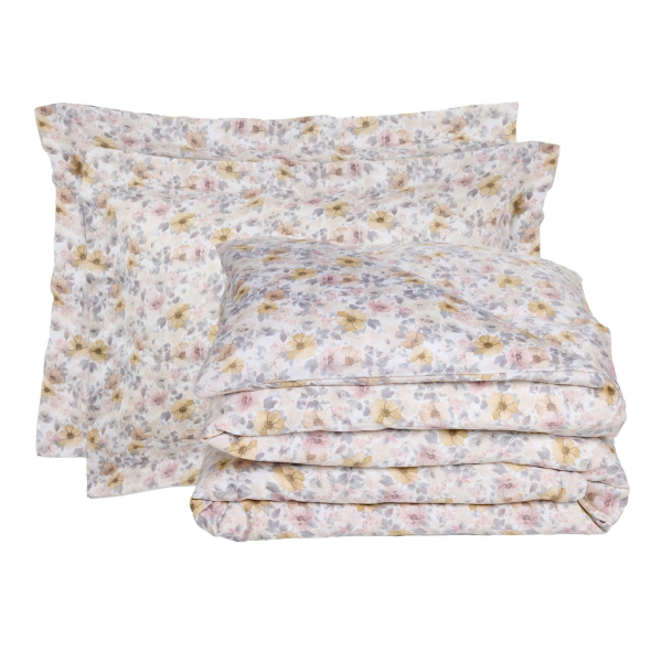 Σεντόνια Υπέρδιπλα (Σετ) Das Home Prestige 1720