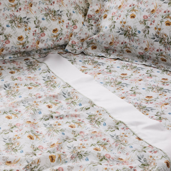 Σεντόνια King Size (Σετ) Das Home Prestige 1722