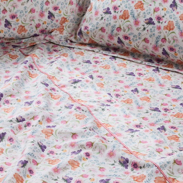 Σεντόνια Υπέρδιπλα (Σετ) Das Home Executive 1723