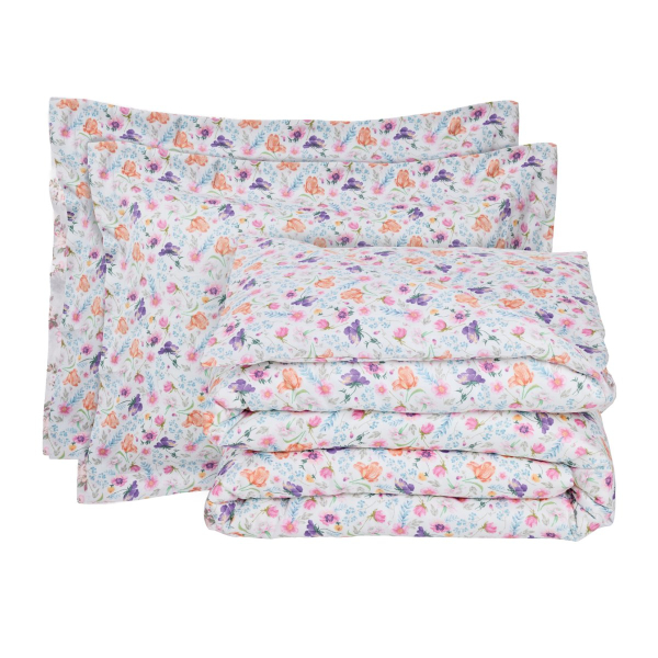 Σεντόνια King Size (Σετ) Das Home Executive 1723