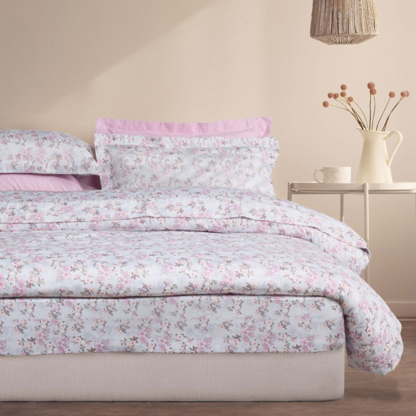 Σεντόνια King Size (Σετ) Das Home Executive 1724