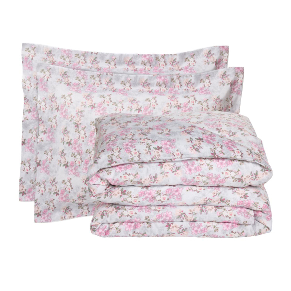 Σεντόνια King Size (Σετ) Das Home Executive 1724