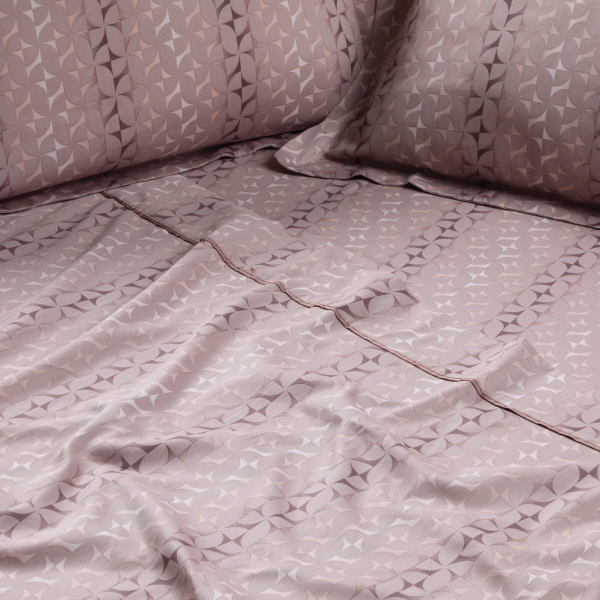 Σεντόνια King Size (Σετ) Das Home Executive 1726