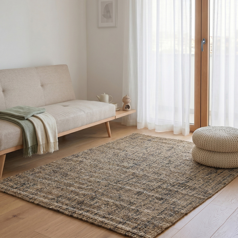 Χαλί Καλοκαιρινό (160x230) Ravelia Yura