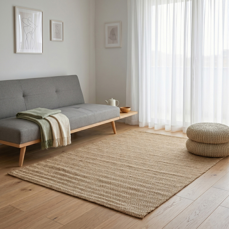 Χαλί Καλοκαιρινό (120x180) Ravelia Terra