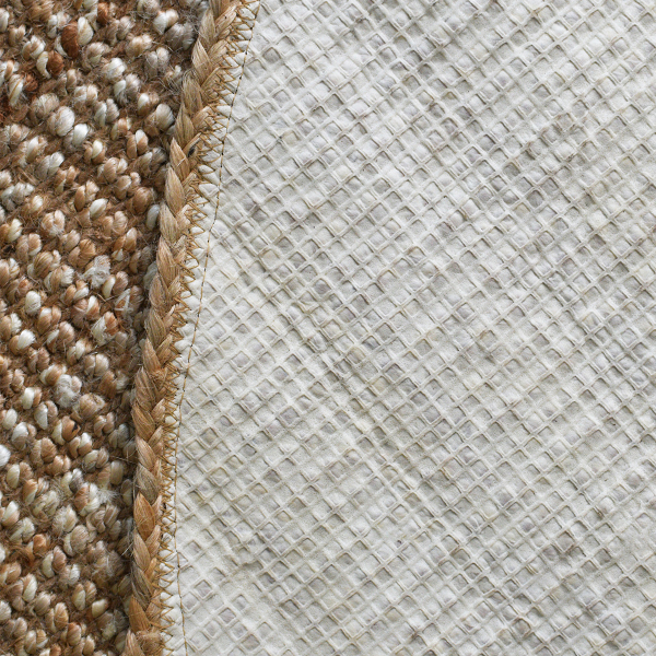 Στρογγυλό Χαλί Καλοκαιρινό (Φ180) Ravelia Sombrero