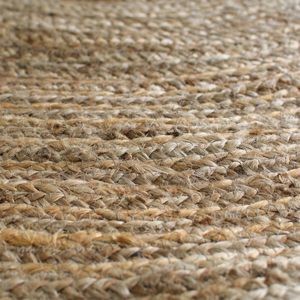 Στρογγυλό Χαλί Καλοκαιρινό (Φ180) Ravelia Ojo