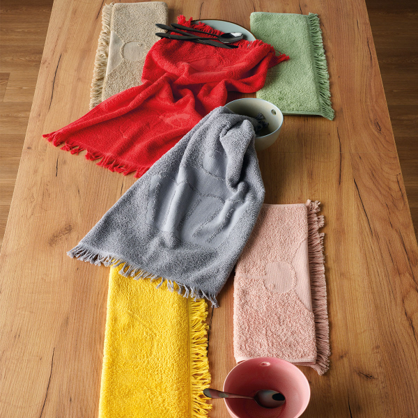 Πετσέτα Κουζίνας Φροτέ (40x60) Kentia Loft Vetro