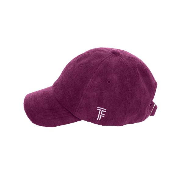 Καπέλο Jockey Feel & Touch Icon Aubergine