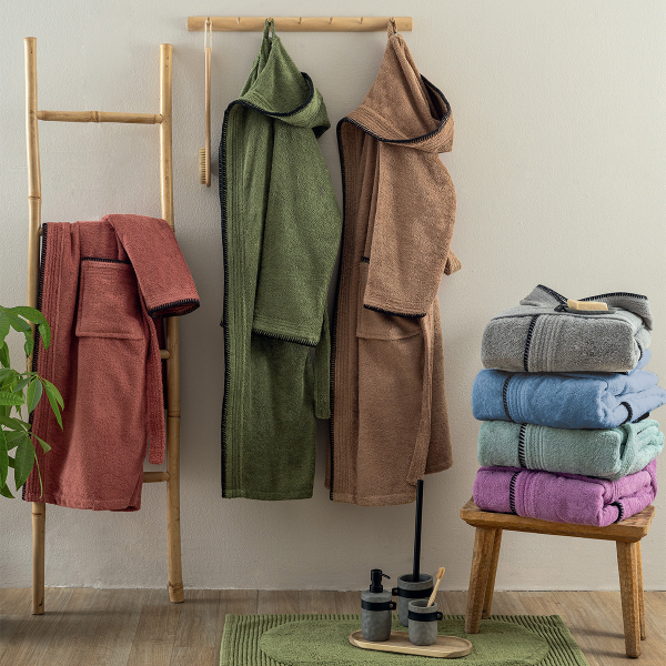 Μπουρνούζι Palamaiki Bridge