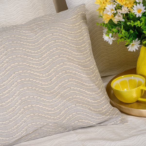 Σεντόνια King Size (Σετ) Melinen Ultra Line Melinen Maverick L.Grey