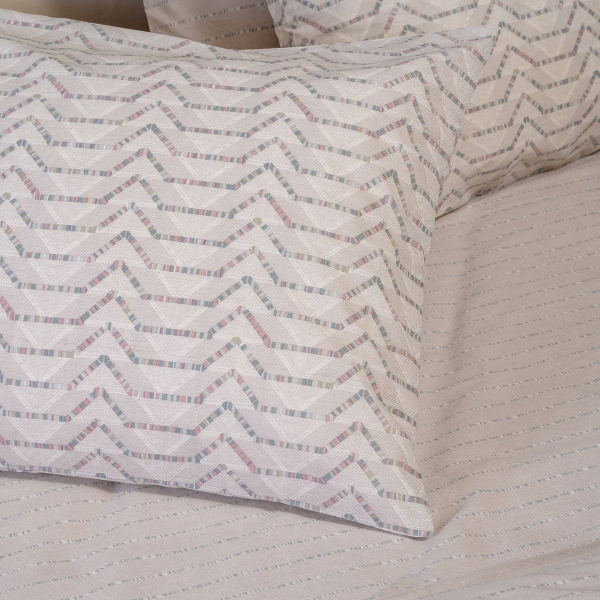 Σεντόνια King Size (Σετ) Melinen Ultra Line Melinen Paris Grey