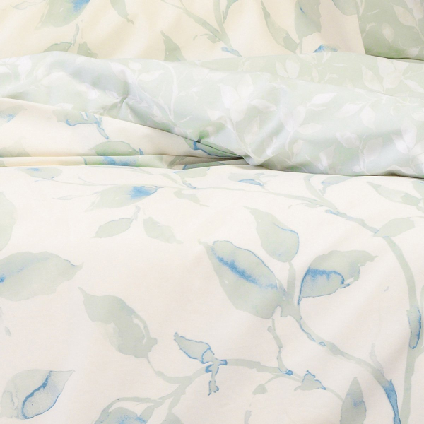 Ζεύγος Μαξιλαροθήκες (50x70) Melinen Ultra Line Melinen Pearl Blue