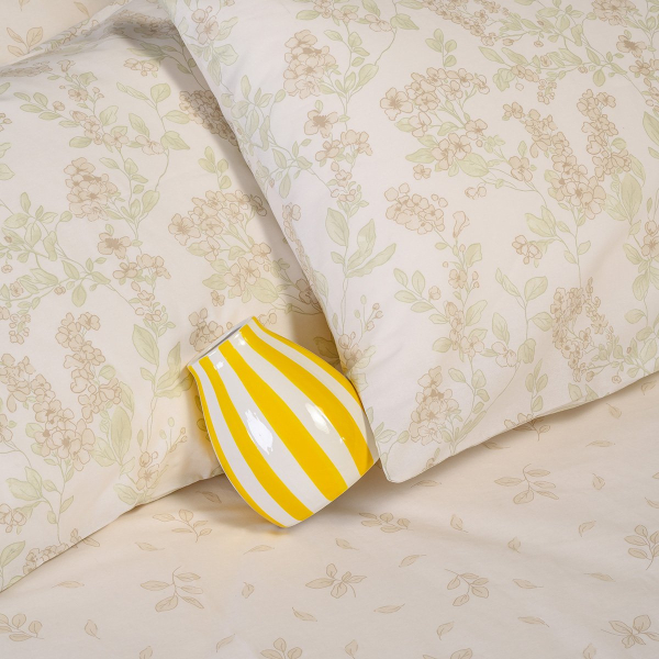 Σεντόνια Υπέρδιπλα (Σετ) Melinen Casual Line Rea Beige