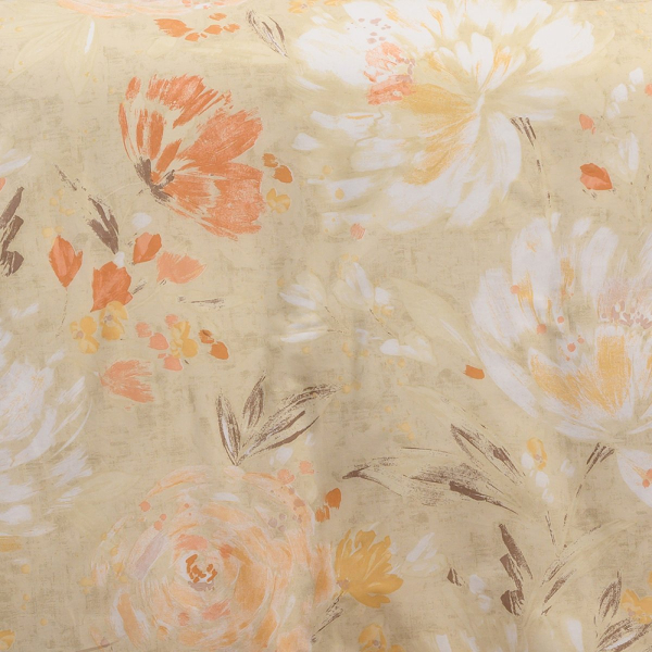 Σεντόνια King Size (Σετ) Melinen Casual Line Anabelle Beige