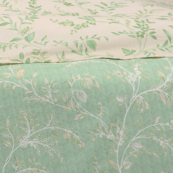 Σεντόνια King Size (Σετ) Melinen Casual Line Sienna Forest