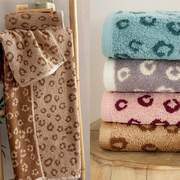 Πετσέτα Προσώπου (50x90) Palamaiki Pam 550gsm