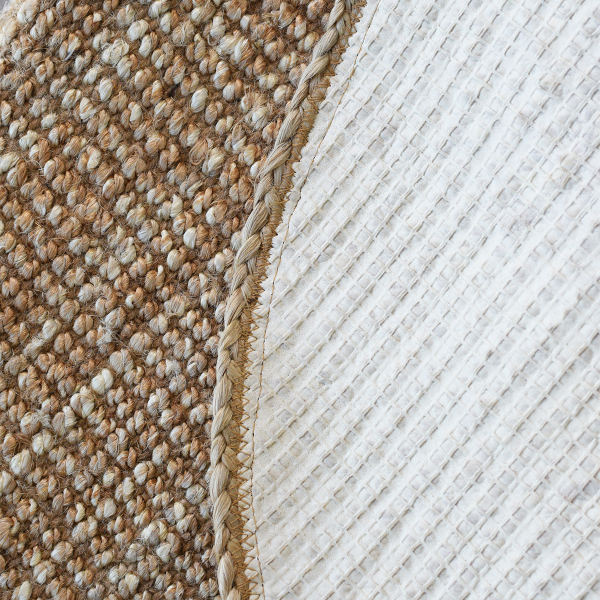 Στρογγυλό Χαλί Καλοκαιρινό (Φ120) Ravelia Sombrero