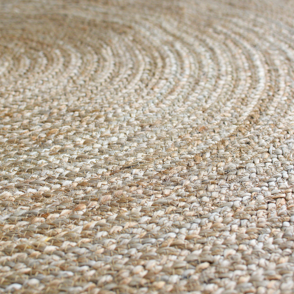 Στρογγυλό Χαλί Καλοκαιρινό (Φ100) Ravelia Suave