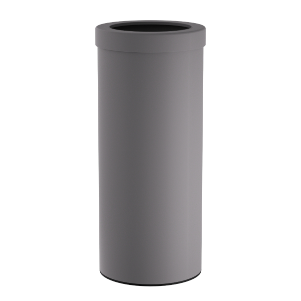 Καλάθι Απλύτων (Φ25x57) Pam & Co 29-2557-163 Concrete Grey