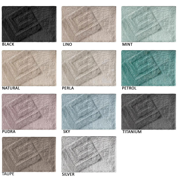 Πατάκι Μπάνιου (40x60) Guy Laroche Trivia