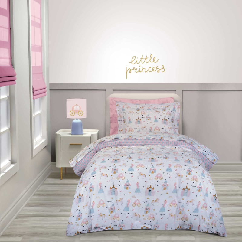 Σεντόνια Μονά (Σετ) Greenwich Polo Club Junior 8865