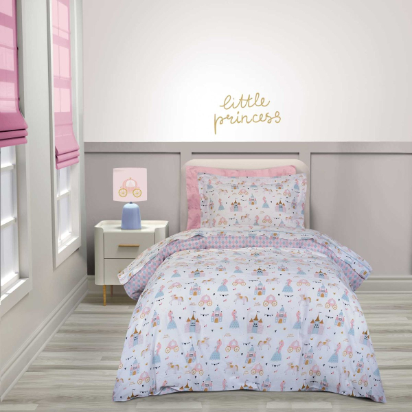 Παπλωματοθήκη Μονή (Σετ 160x240) 2 Όψεων Greenwich Polo Club Junior 8865