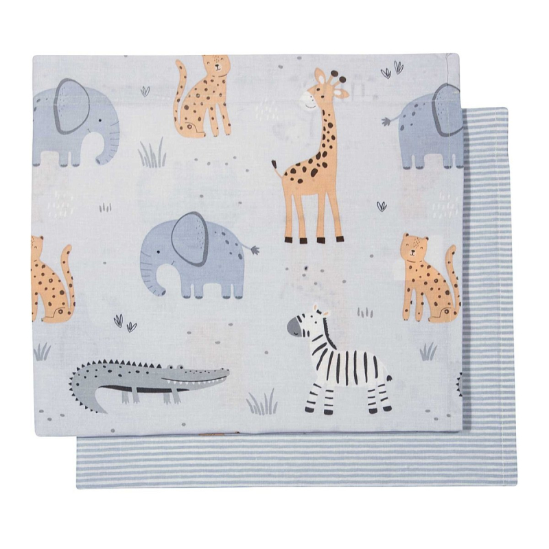 Σεντόνια Λίκνου (Σετ) Greenwich Polo Club Baby 8867