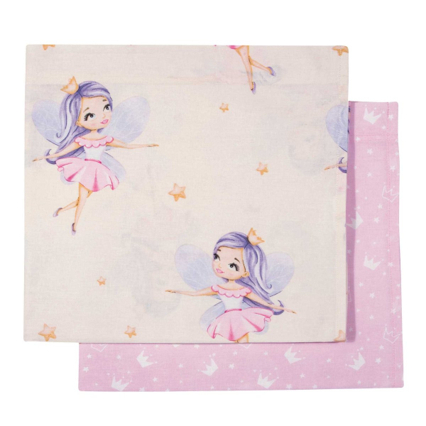 Σεντόνια Λίκνου (Σετ) Greenwich Polo Club Baby 8868