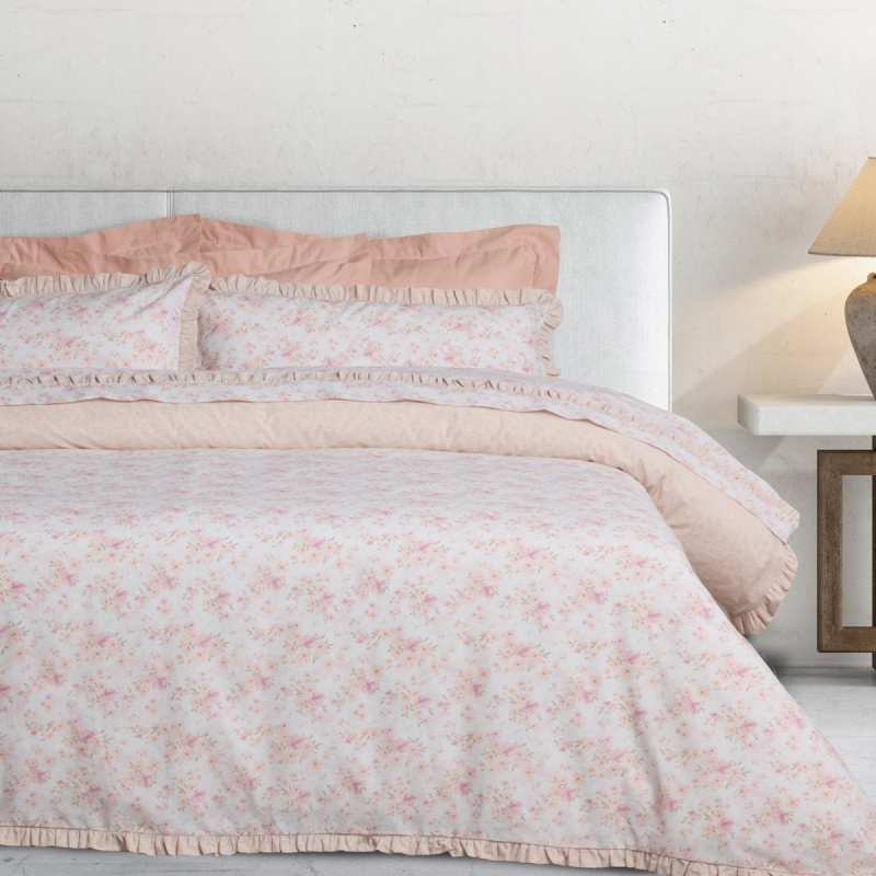 Σεντόνια Υπέρδιπλα (Σετ) Das Home Daily 3183