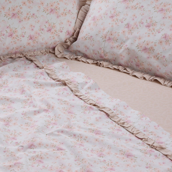 Σεντόνια Υπέρδιπλα (Σετ) Das Home Daily 3183