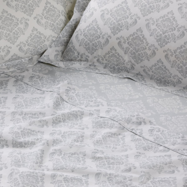 Παπλωματοθήκη Υπέρδιπλη (Σετ 220x240) 2 Όψεων Das Home Daily 3182