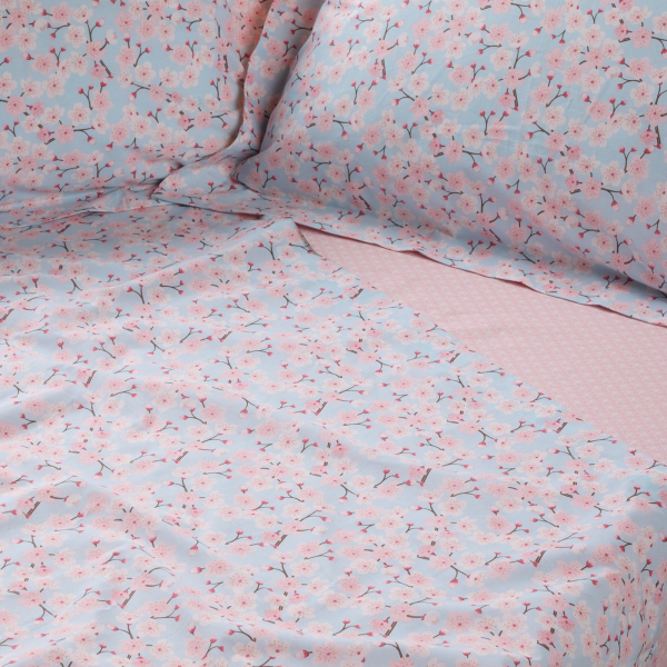 Σεντόνια Μονά (Σετ) Das Home Happy 9695