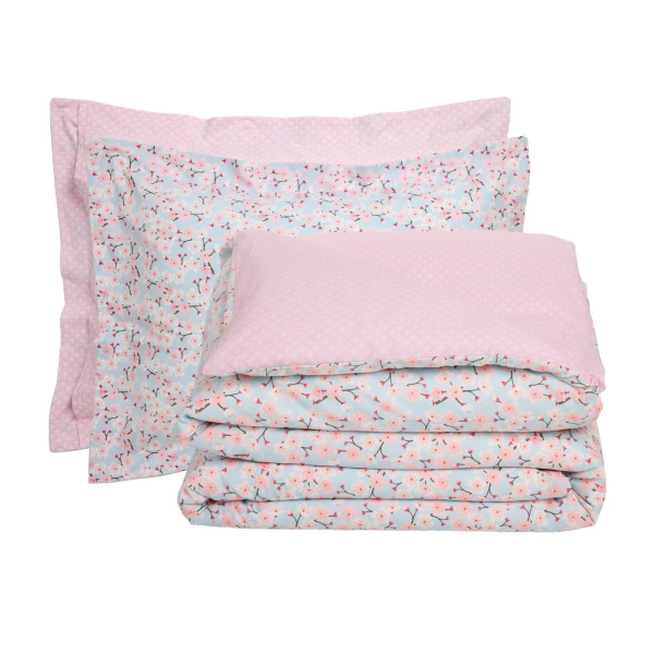 Σεντόνια Υπέρδιπλα (Σετ) Das Home Happy 9695