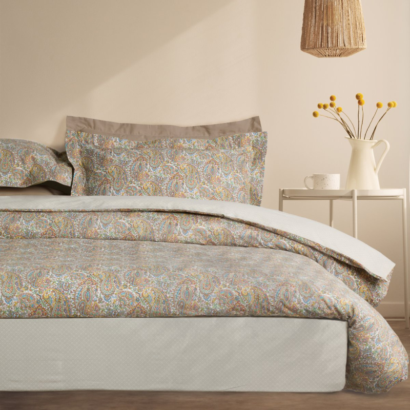 Σεντόνια Υπέρδιπλα (Σετ) Das Home Happy 9697