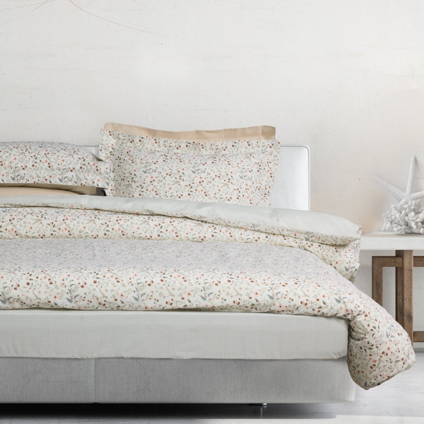 Σεντόνια Υπέρδιπλα (Σετ) Das Home Happy 9698