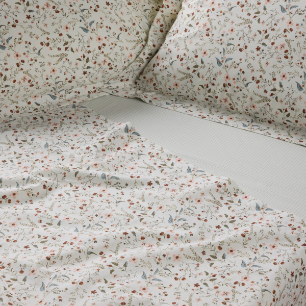 Σεντόνια Υπέρδιπλα (Σετ) Das Home Happy 9698