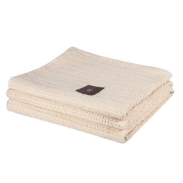 Κουβέρτα Πικέ King Size (240x260) Greenwich Polo Club Essential 4456 Ecru