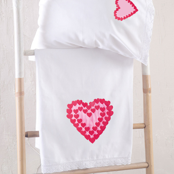 Σεντόνια Κούνιας (Σετ) Rythmos Baby Fabiola