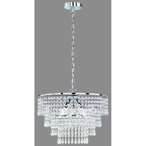 Πολυέλαιος Οροφής RL Orient R13473006