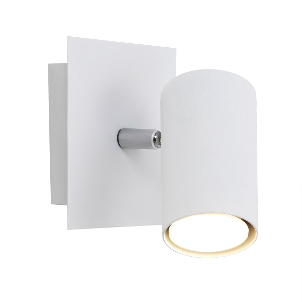 Σποτ Μονόφωτο Trio Lighting Marley White 802400101