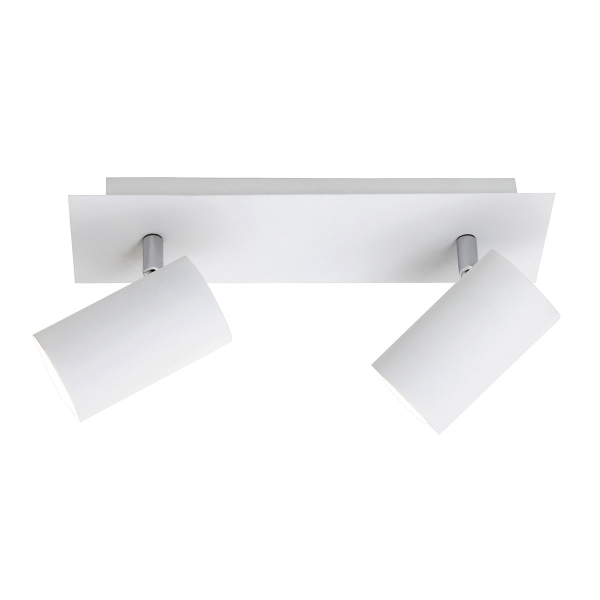Σποτ Δίφωτο Trio Lighting Marley White 802400201