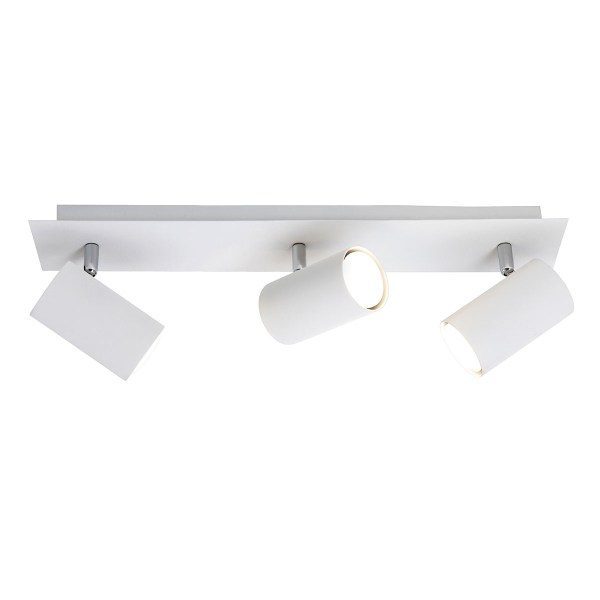 Σποτ Τρίφωτο Trio Lighting Marley White 802400301